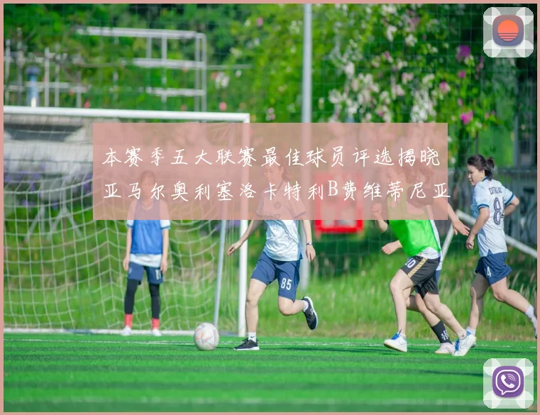 本赛季五大联赛最佳球员评选揭晓亚马尔奥利塞洛卡特利B费维蒂尼亚入围